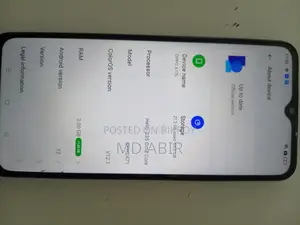 OPPO A17k ৩/৬৪ (ব্যবহৃত)