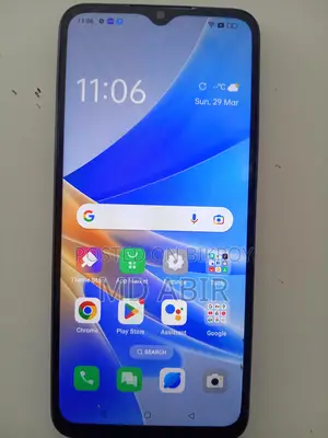 OPPO A17k ৩/৬৪ (ব্যবহৃত)