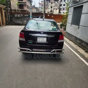 Toyota Axio X 2013