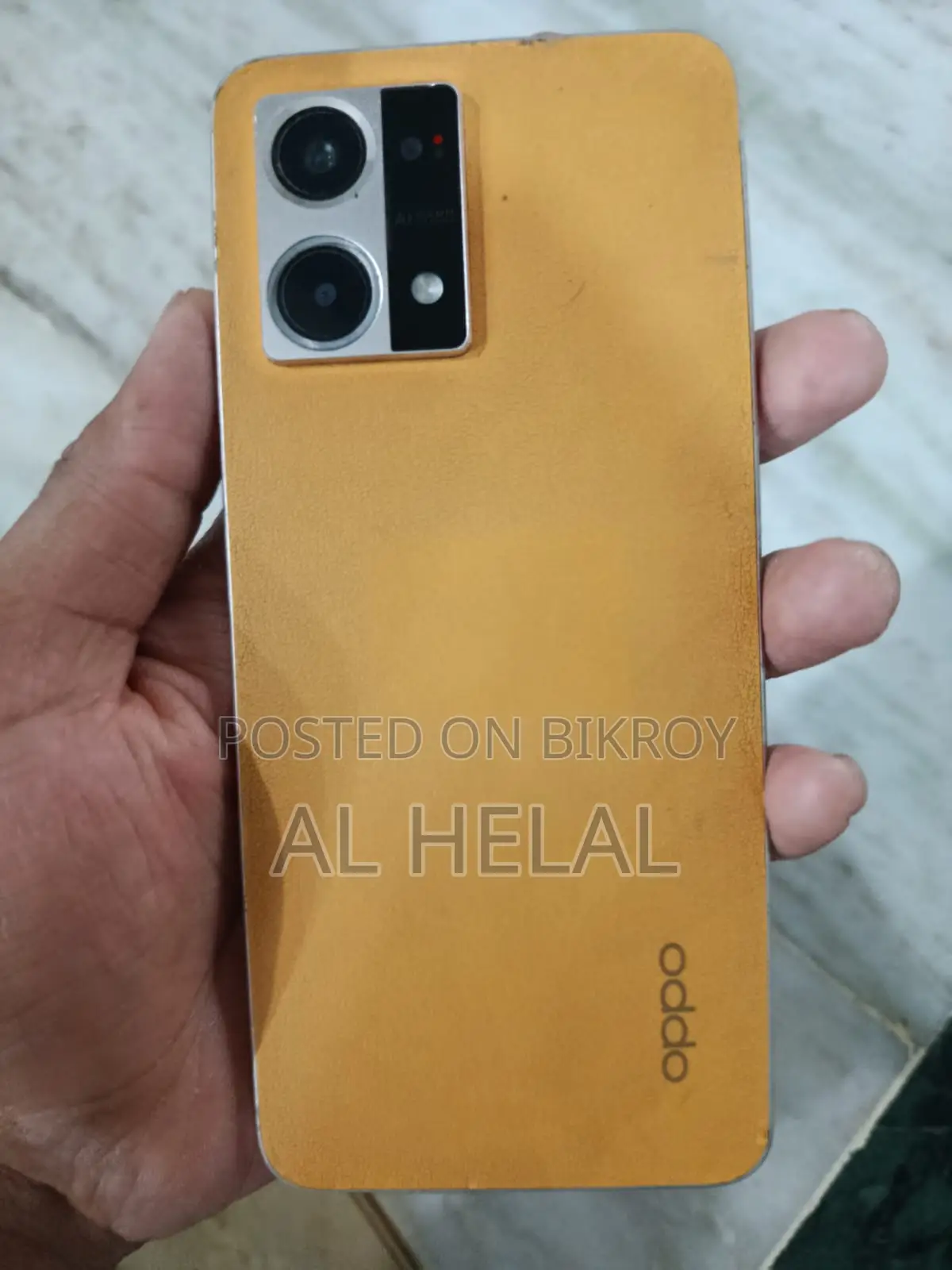 OPPO F21 Pro (Used)