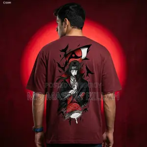 Trend Alert – Limited Stock Men's Premium Drop Shoulder T-shirt