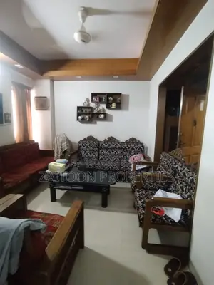 1050 Sq Ft Flat—In the Best Location of Mohammadpur!