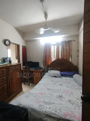 ১০৫০ স্কয়ার ফিটের ফ্ল্যাট—মোহাম্মদপুরের সেরা লোকেশনে!