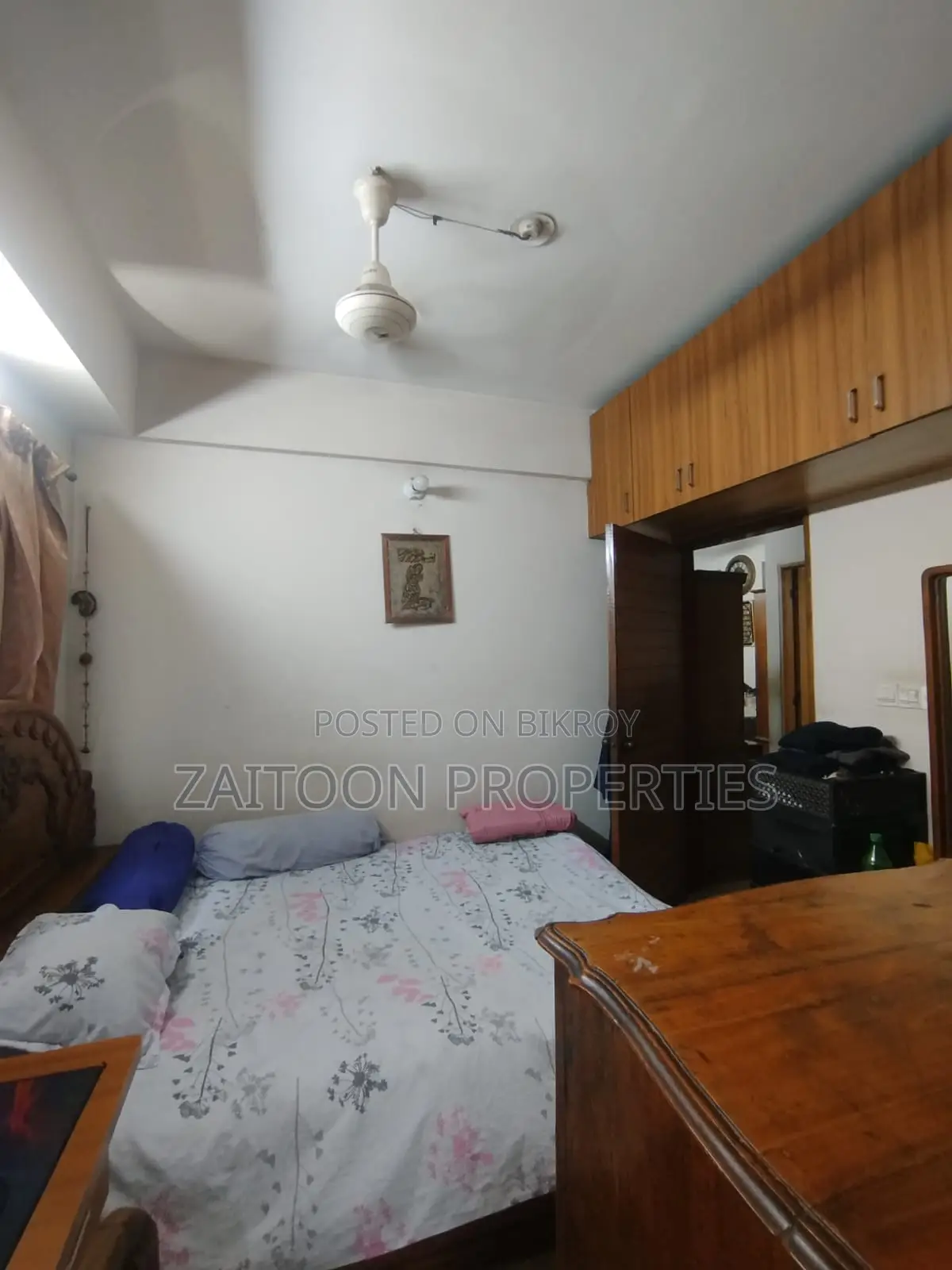 1050 Sq Ft Flat—In the Best Location of Mohammadpur!