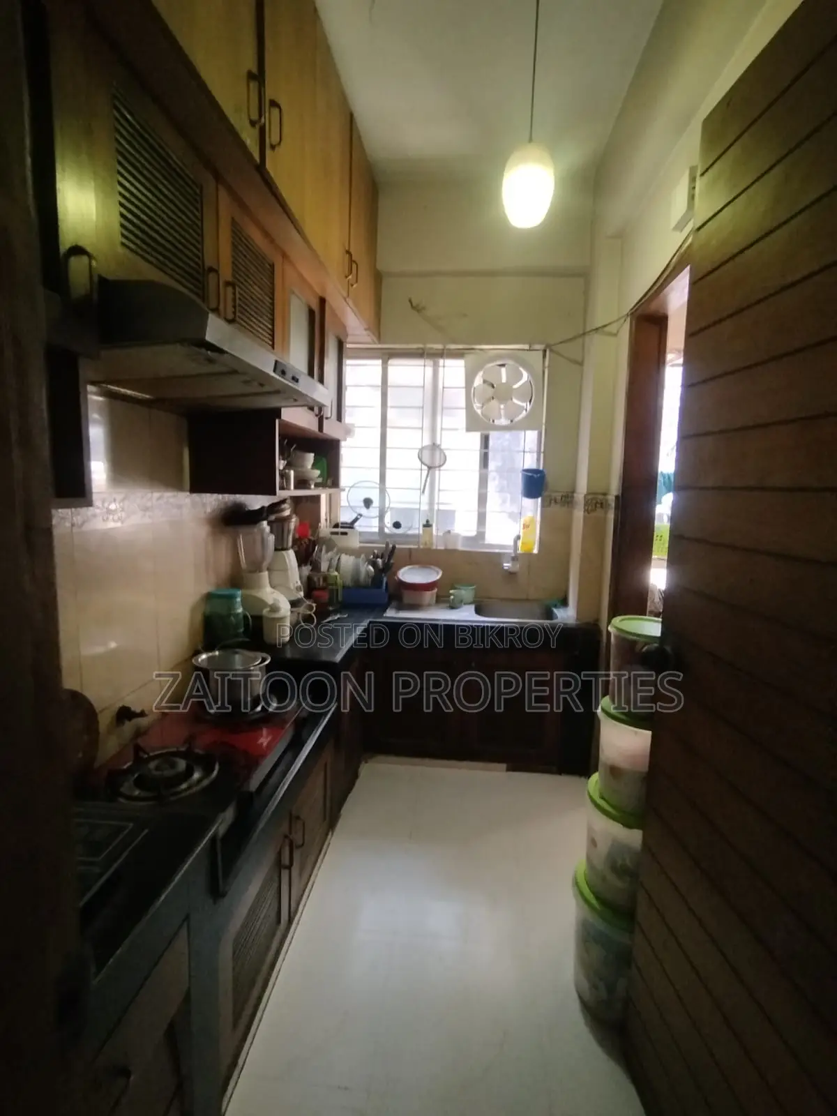 1050 Sq Ft Flat—In the Best Location of Mohammadpur!
