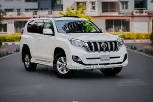 Toyota Prado Land Cruiser 2012