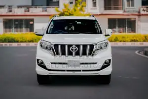 Toyota Prado Land Cruiser 2012