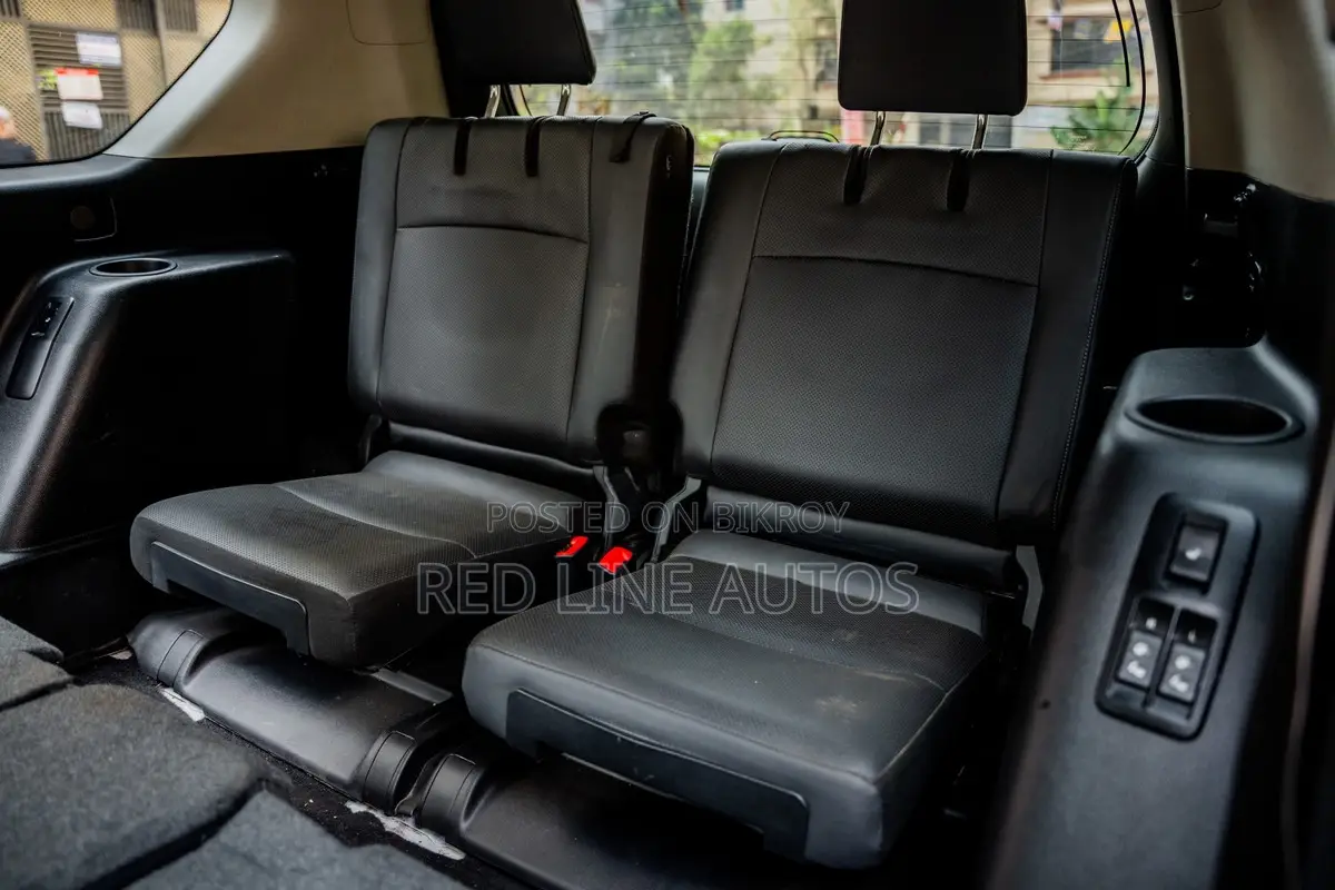Toyota Prado Land Cruiser 2012