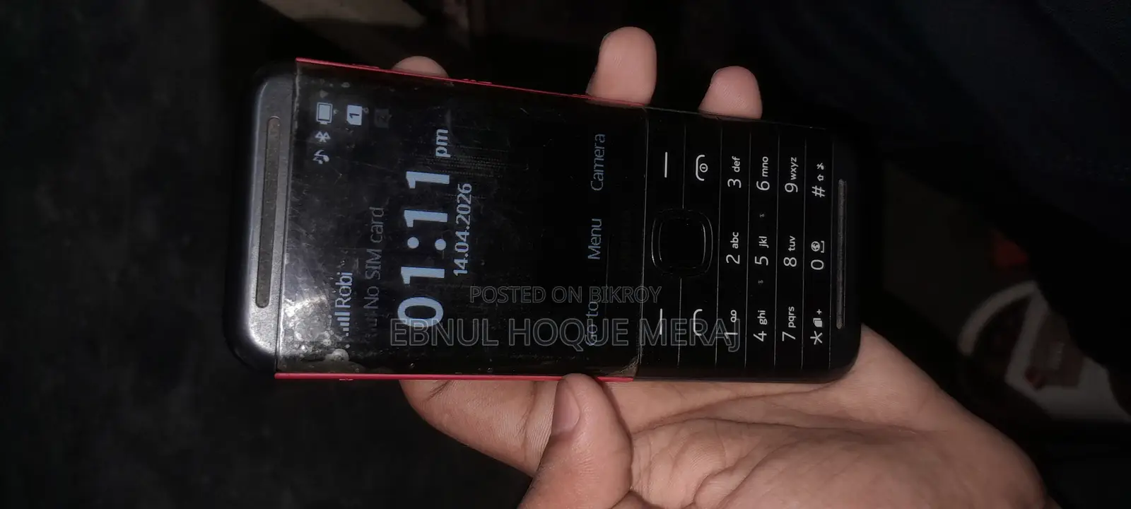 Nokia 5310 . (Used)