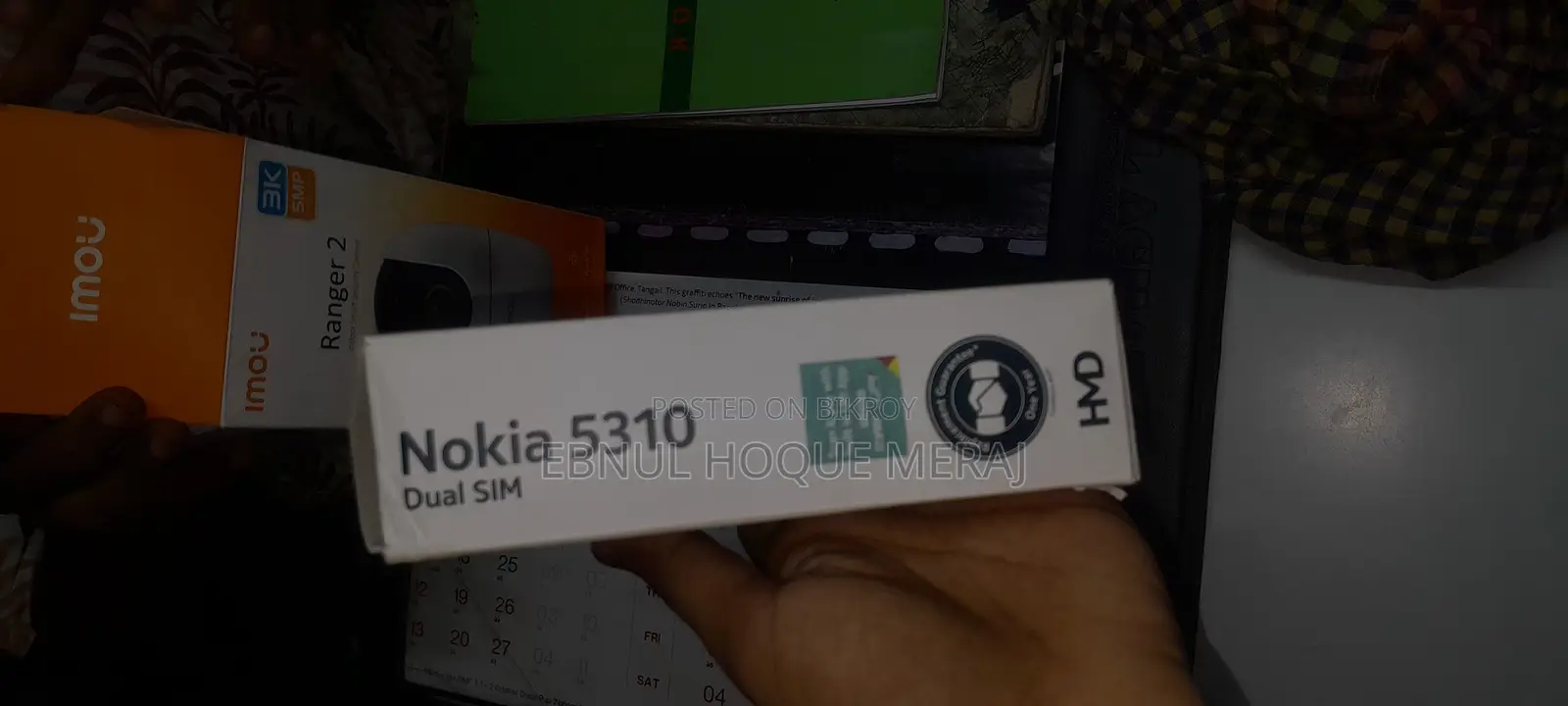 Nokia 5310 . (Used)