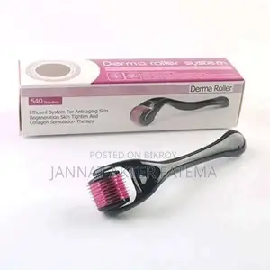 Derma Roller 0.1 / 0.5 0.7 – Skin Glow Booster