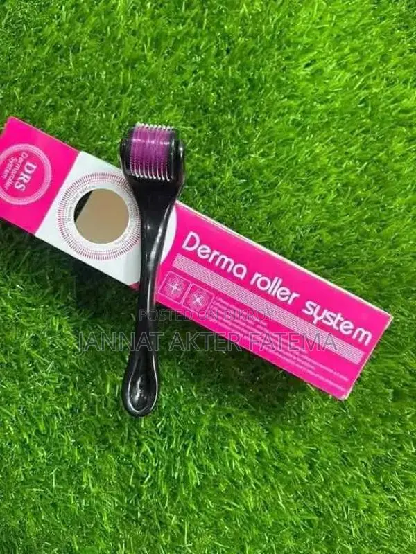 Derma Roller 0.1 / 0.5 0.7 – Skin Glow Booster