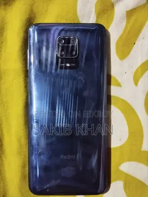 Xiaomi Redmi Note 9S . (Used)