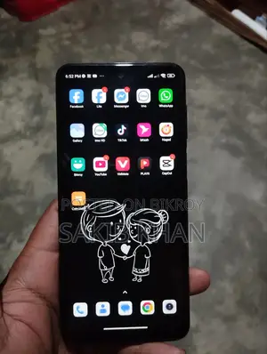 Xiaomi Redmi Note 9S . (Used)