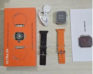 Ultra S9 Android Smartwatch