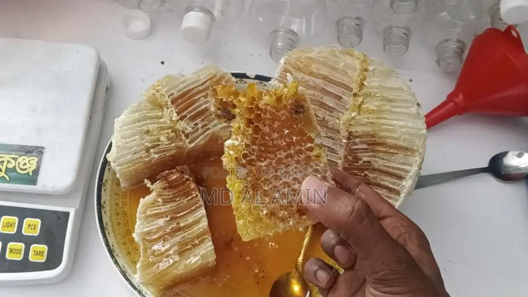 Natural Honey