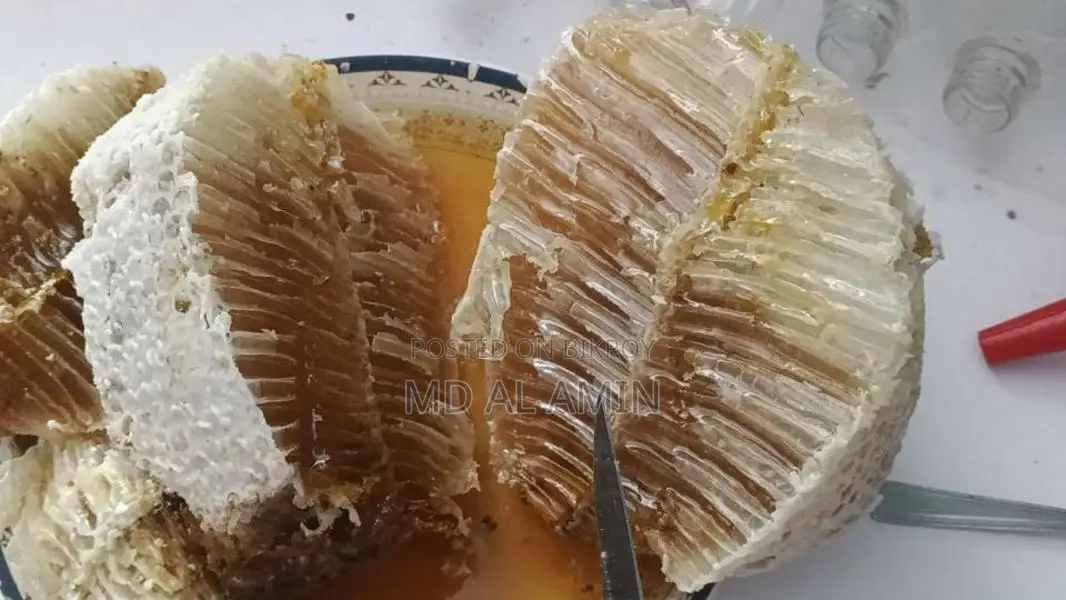 Natural Honey