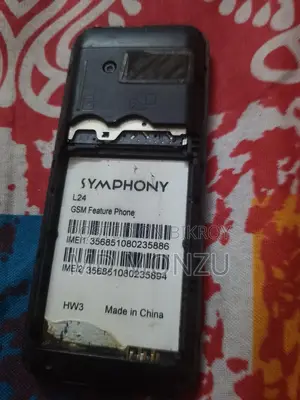 Symphony L42 . (Used)