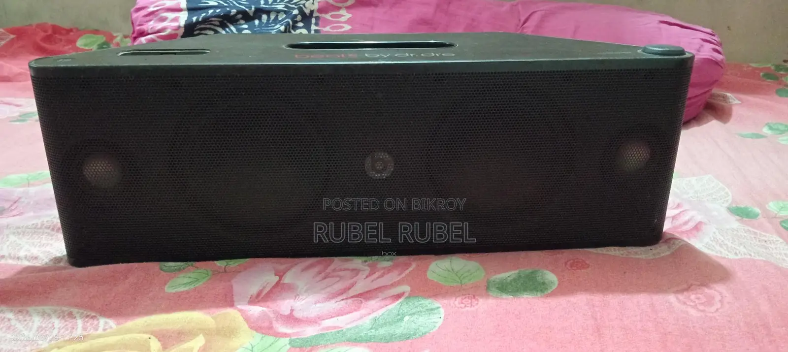 Sound box for sale