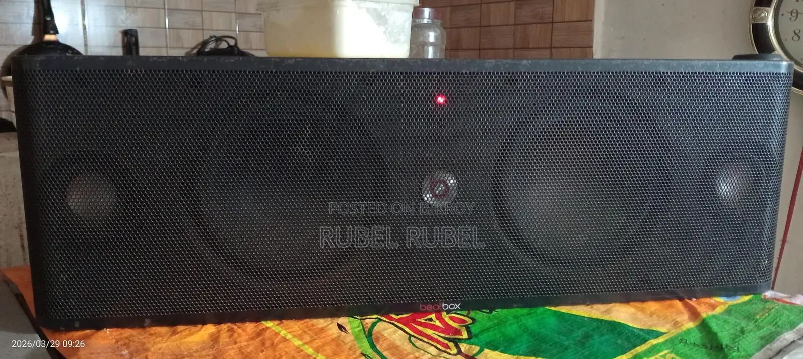 Sound box for sale