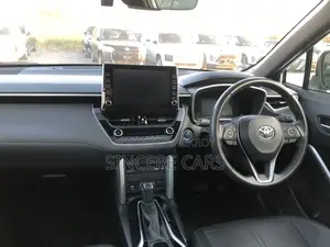 Toyota Corolla Cross Z LEATHER FULL LOAD 2021