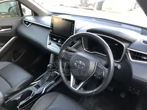 Toyota Corolla Cross Z LEATHER FULL LOAD 2021
