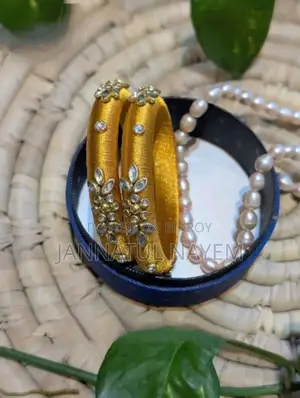 Handmade Colorful Bangles