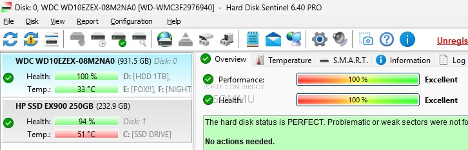 Wd Blue 1tb 7200rpm