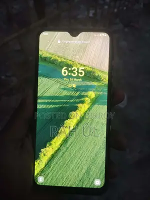 Samsung Galaxy M21 4+64 (Used)