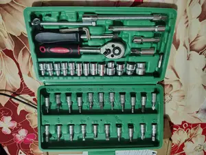46 Pcs Screwset Tools