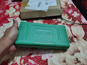 46 Pcs Screwset Tools