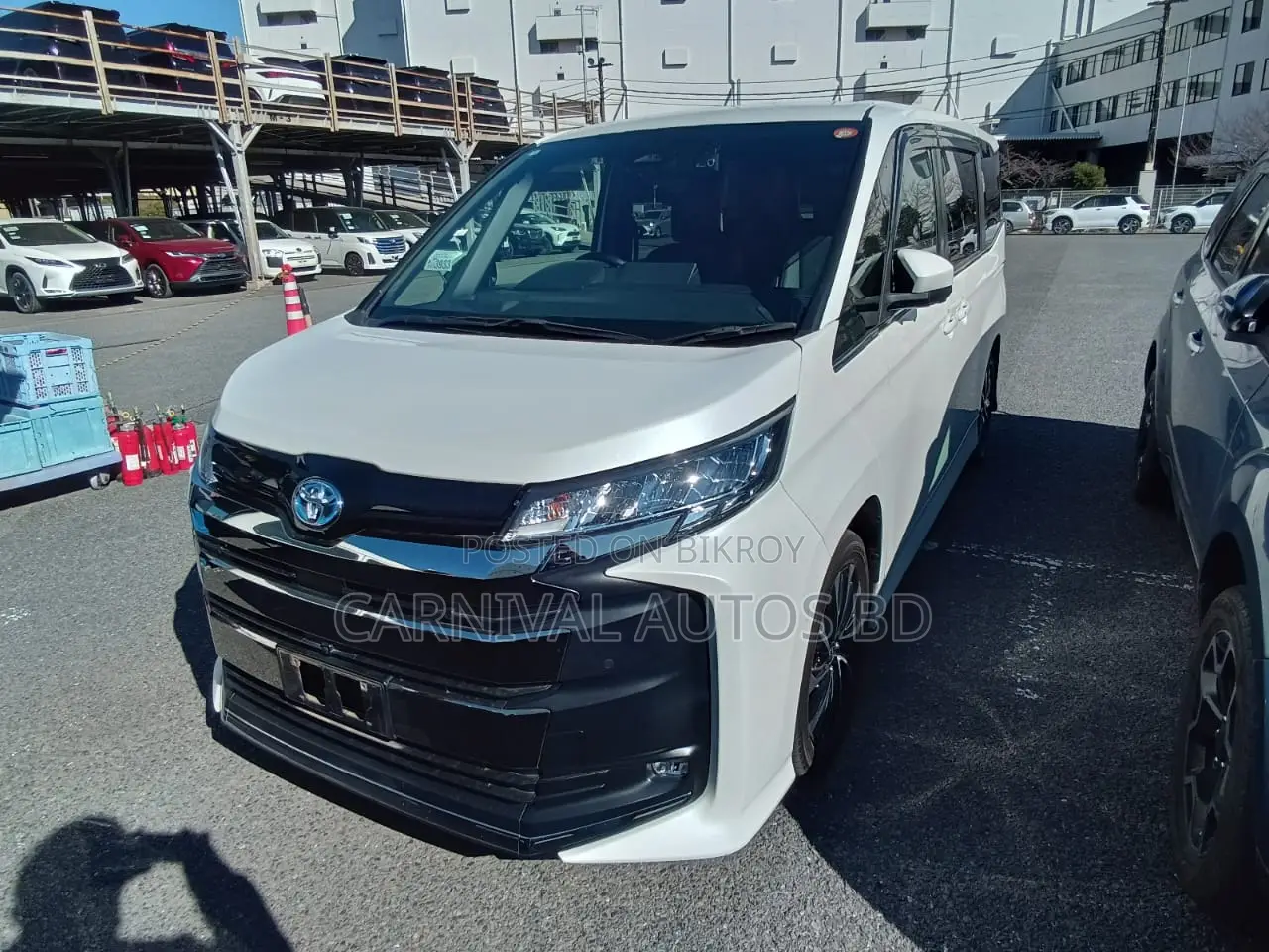 Toyota Noah S-Z PACKAGE 2022