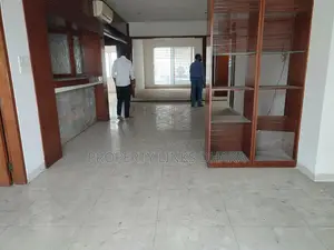 Semi-furnished office space for rent