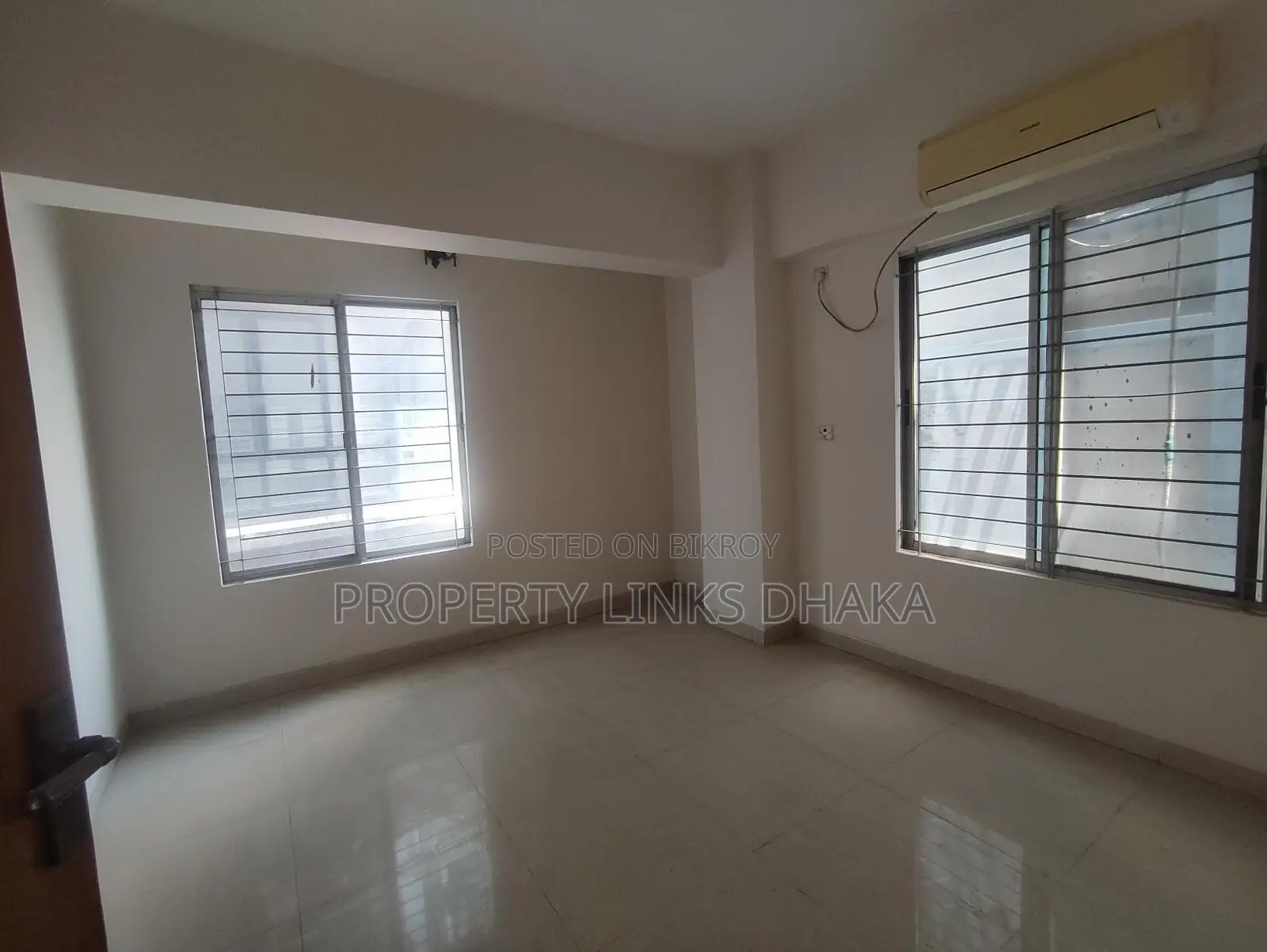 Semi-furnished office space for rent