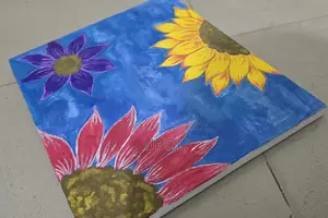 Hand painting