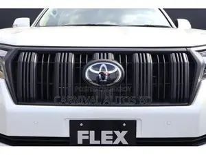 Toyota Land Cruiser PRADO TX L Limited 2023