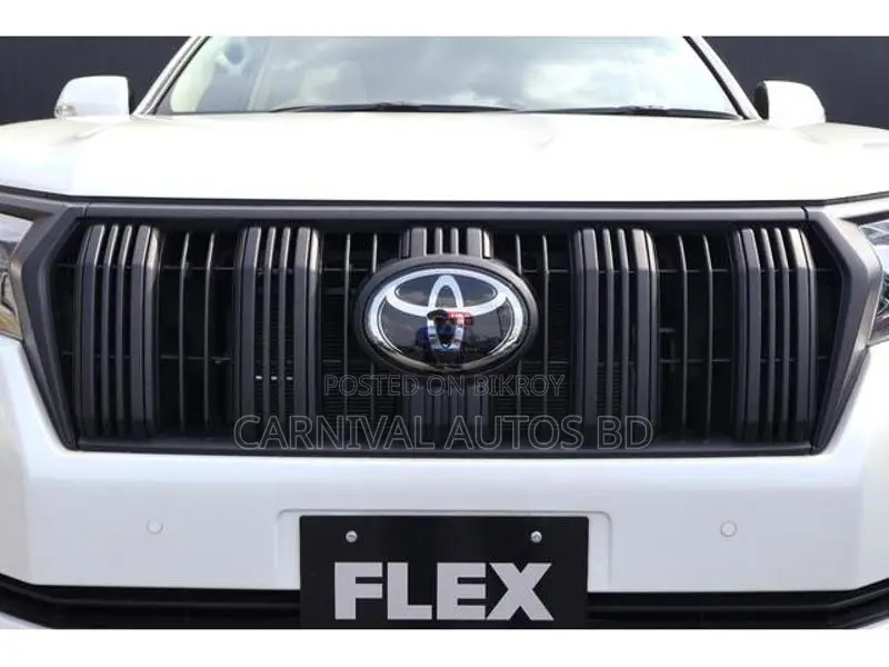Toyota Land Cruiser PRADO TX L Limited 2023