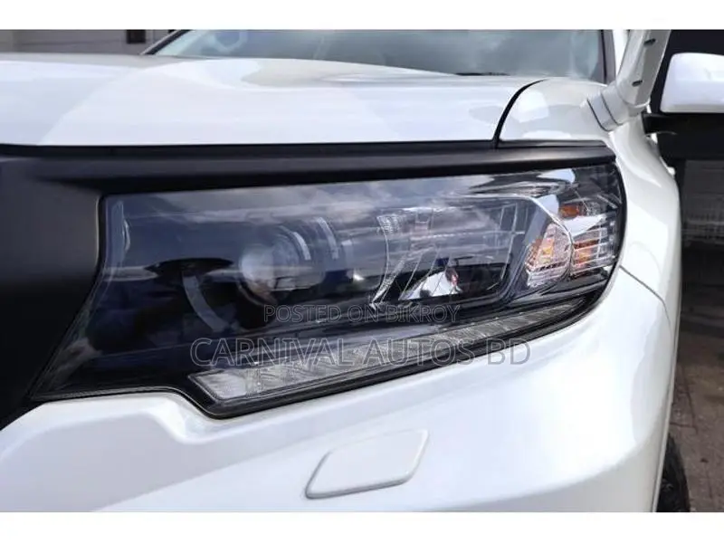 Toyota Land Cruiser PRADO TX L Limited 2023