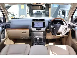 Toyota Land Cruiser PRADO TX L Limited 2023
