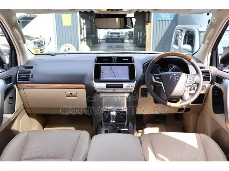 Toyota Land Cruiser PRADO TX L Limited 2023