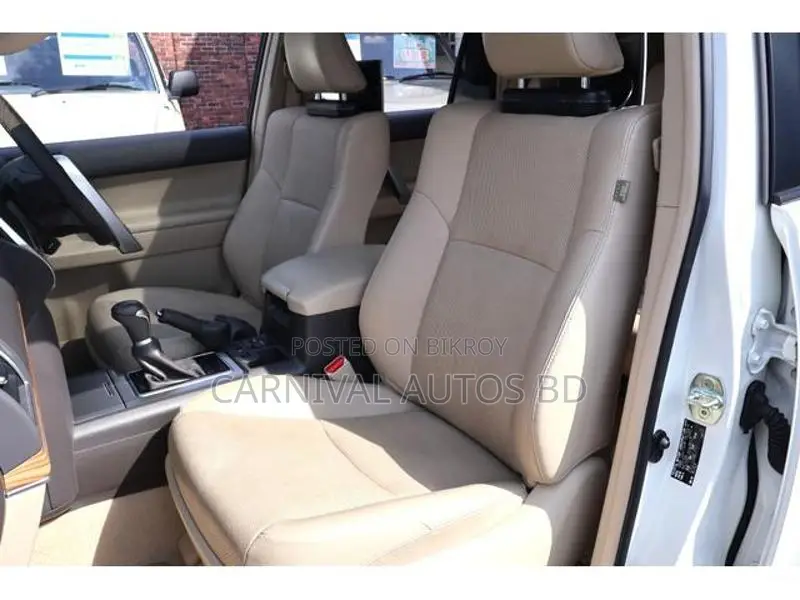 Toyota Land Cruiser PRADO TX L Limited 2023