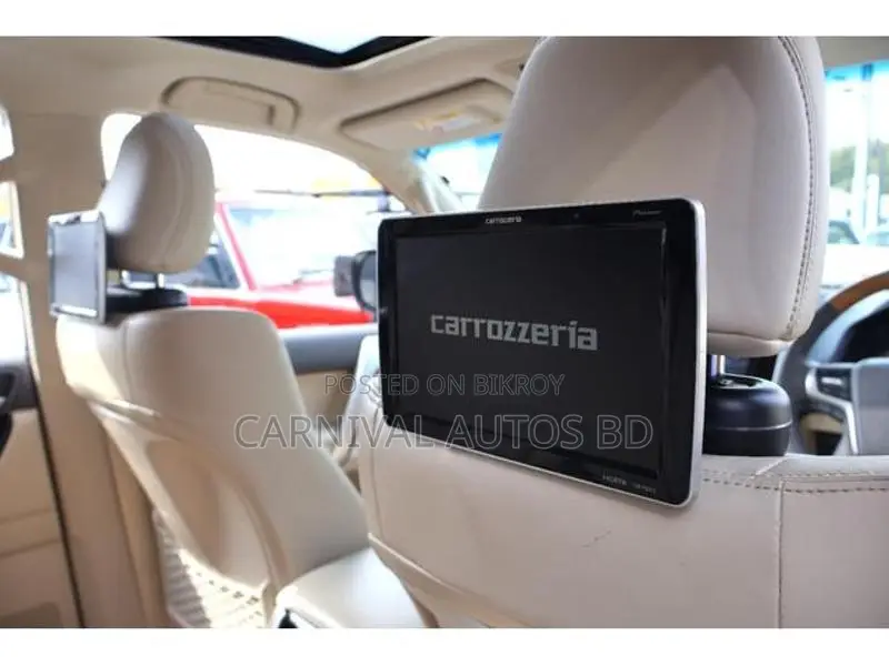 Toyota Land Cruiser PRADO TX L Limited 2023