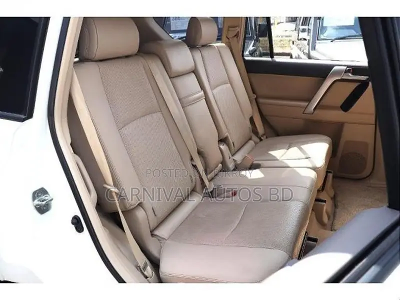 Toyota Land Cruiser PRADO TX L Limited 2023