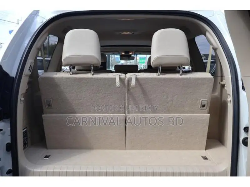 Toyota Land Cruiser PRADO TX L Limited 2023