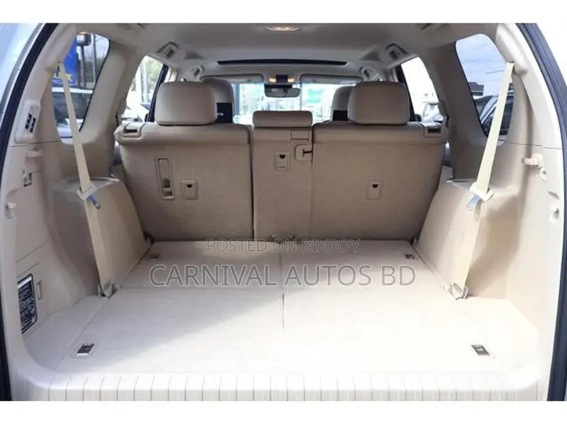 Toyota Land Cruiser PRADO TX L Limited 2023