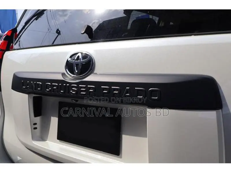 Toyota Land Cruiser PRADO TX L Limited 2023