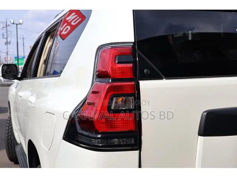 Toyota Land Cruiser PRADO TX L Limited 2023