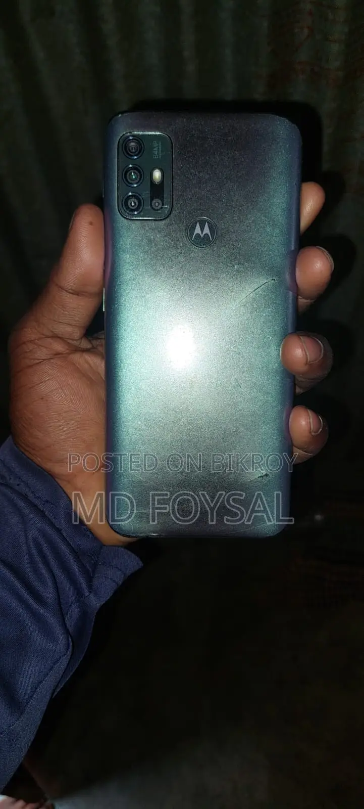 Motorola Moto G 30 (Used)