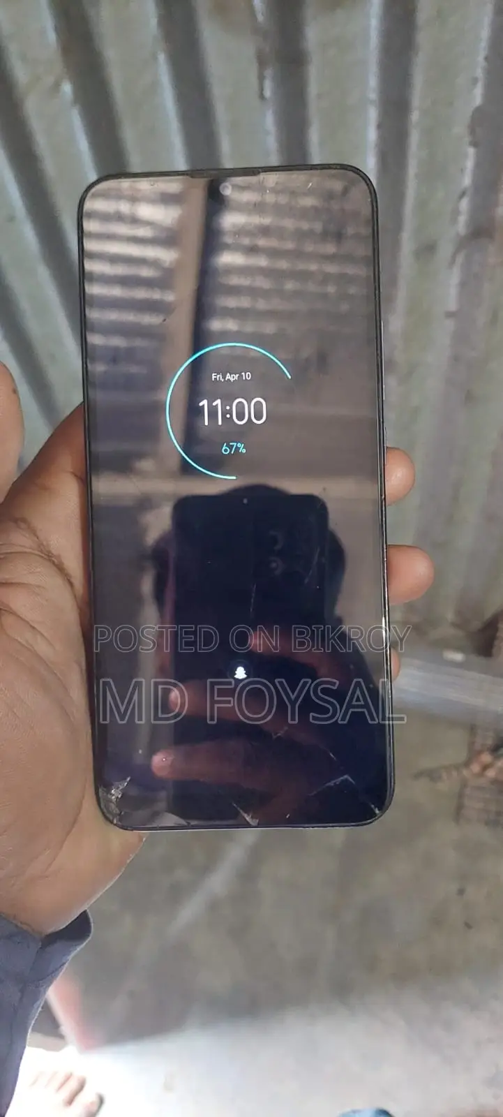 Motorola Moto G 30 (Used)