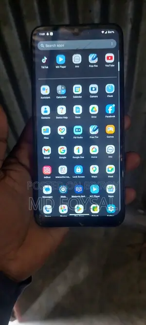 Motorola Moto G 30 (Used)